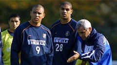 Dalmat: "Ronaldo had a phobia about weighing himself"