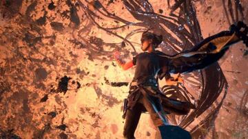 Square Enix admits Forspoken has had “lackluster” sales