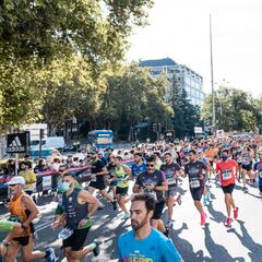Últimos días del segundo tramo de precios para Rock 'n' Roll Running Series Madrid 2022