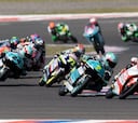 Moto3 2022: resultados del GP de Argentina y clasificación