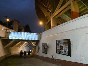 Las postales de una noche en la Monumental Plaza México