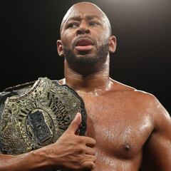 Jay Lethal luchará por el Megacampeonato en Triplemanía Regia