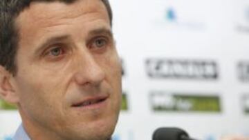 Gracia está en Málaga y puede firmar en cuestión de horas