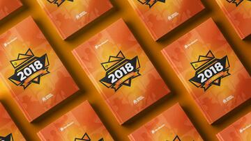 ‘2018: Un año de videojuegos’