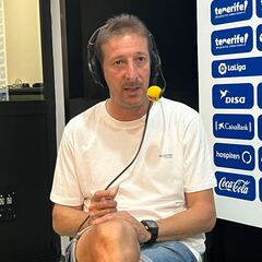 Ramis sobre Garitano: “Sus equipos son reconocibles”