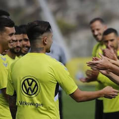 La cantera de Las Palmas se sube al carro