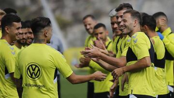 La cantera de Las Palmas se sube al carro