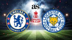 Chelsea vs Leicester: times, TV & how to watch online