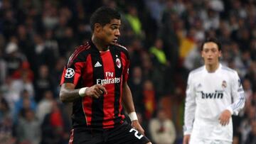 Boateng ya jug&oacute; en el Bernab&eacute;u. 