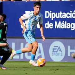 Izan Merino se pone al volante