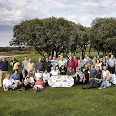 Éxito de participación en la Final de la Asociación de Periodistas
