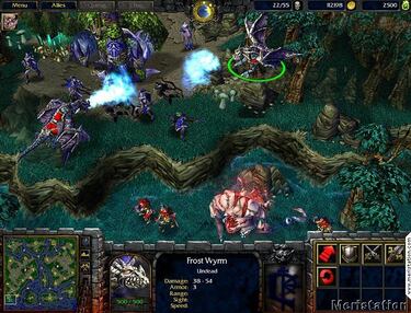 Warcraft III: Reign of Chaos Avance 2 (PC)