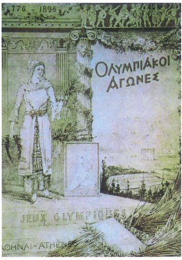 Connolly: primer 'oro' olímpico: corresponsal de guerra, marinero, escritor...