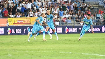 Jaguares de Córdoba en la Liga BetPlay