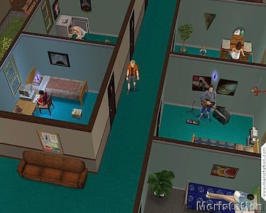 Los Sims 2: Universitarios