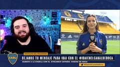 Sorprenderá a más de uno: Ibai desvela qué jugador del Madrid le gustaría que acabase en Boca