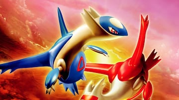 Pokémon GO: Latios regresa a las incursiones el 15 de abril