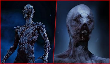 Vecna es el monstruo más terrorífico de ‘Stranger Things’, pero sus diseños descartados dan mucho más miedo