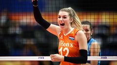 Las mejores imágenes del Women’s World Championship, Japón 2018