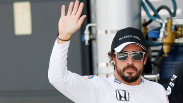 Fernando Alonso.