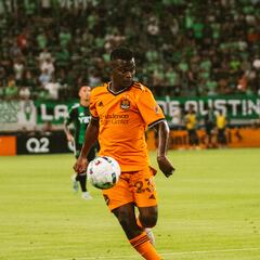 Darwin Quintero se queda sin equipo en la MLS