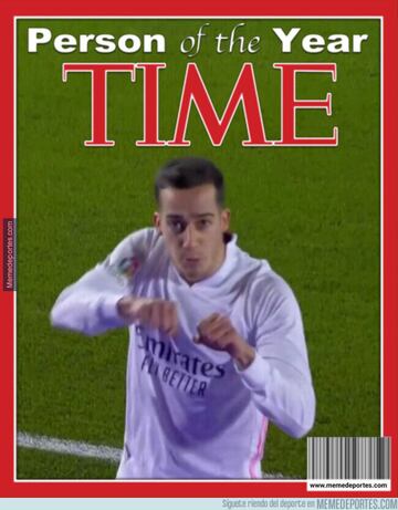 Los mejores memes de la jornada