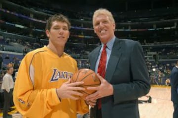 Bill Walton, la estrella lastrada por las lesiones