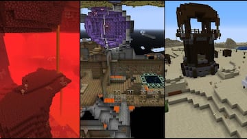 Las 10 mejores semillas de Minecraft 1.17.1 (agosto 2021)