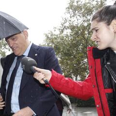 "Peter Lim no es un inconsciente, pero poner 200 millones aquí..."