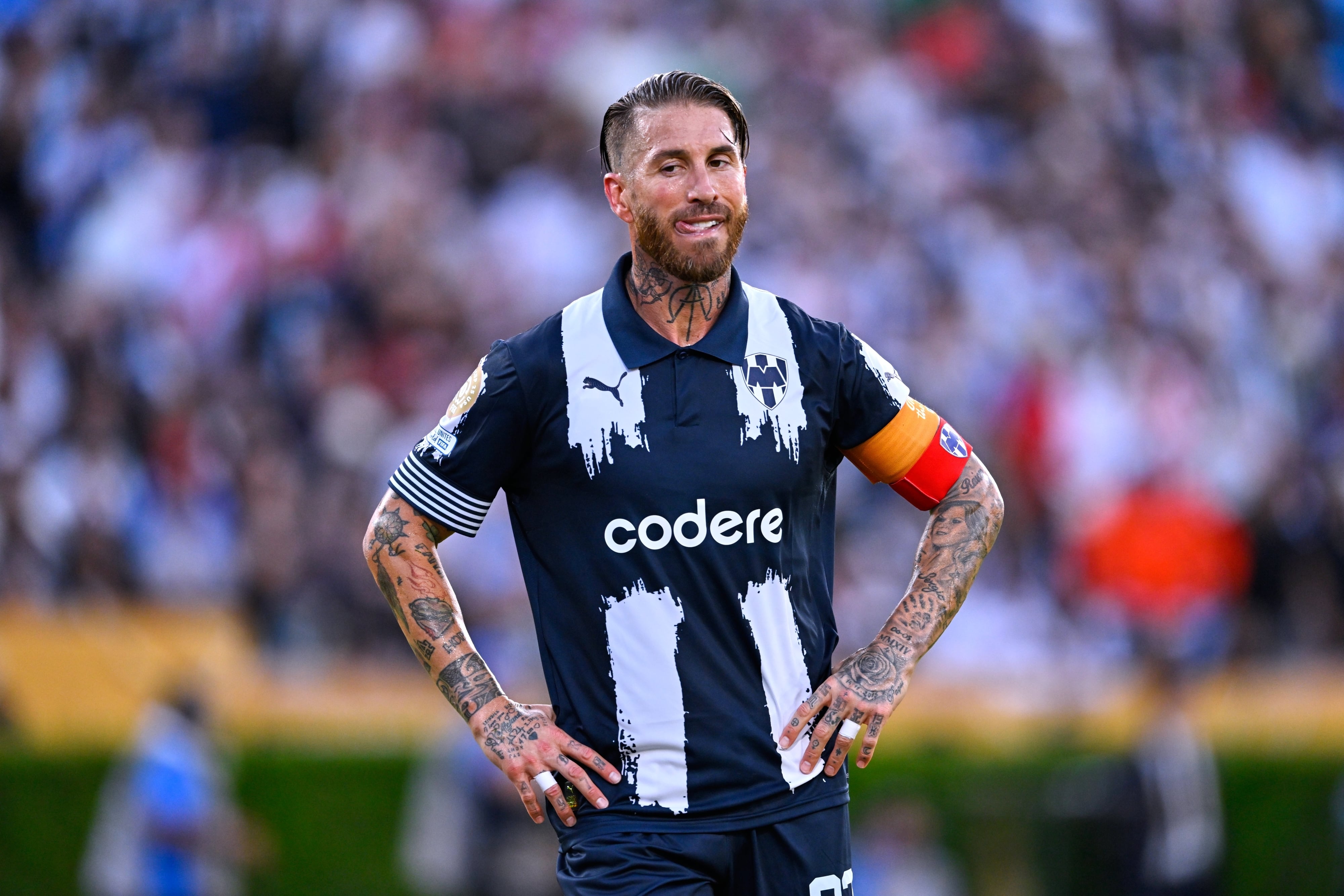 Torrent elogia a Sergio Ramos 