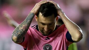 Monterrey, sin nada que perder ante Messi