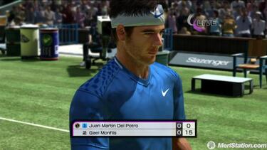 Virtua Tennis 4, Impresiones