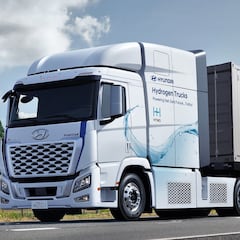 ¿Por qué Hyundai apuesta por los camiones eléctricos de hidrógeno?