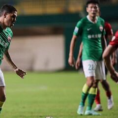 Juanfer Quintero, prudente con su posible regreso a River Plate