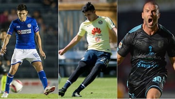 Termin&oacute; el Torneo Apertura 2017 y as&iacute; como hubo extranjeros destacados. Te presentamos los futbolistas for&aacute;neos que no sumaron ni dos partidos completos.