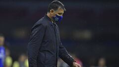 Siboldi no tenía en sus planes la salida de Lichnovsky