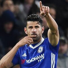 Diego Costa jugará en China: firma con el Tianjin Quanjian