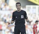 Martínez Munuera será el árbitro del R. Madrid-Almería