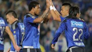 Millonarios visita a Junior en la fecha 11 de la Liga Águila.