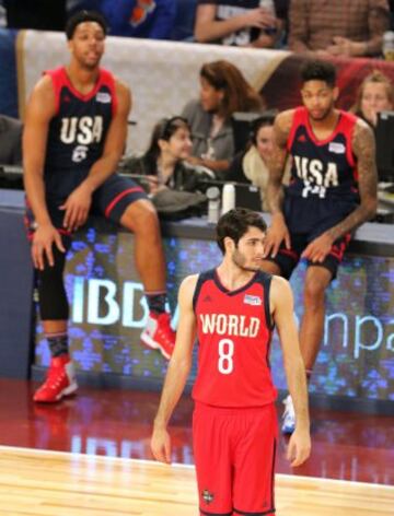 Alex Abrines.