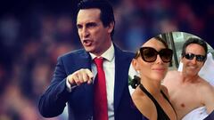 Nuevos detalles de la vida de Emery en Londres: mantuvo dos relaciones a la vez