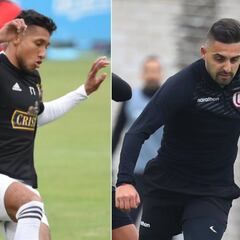 Así llegan los tres grandes al reinicio de la Liga 1