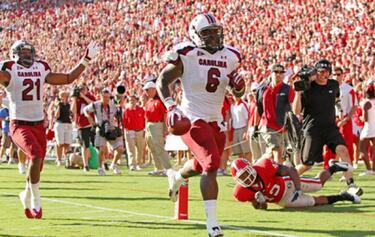 Draft 2012. Lo que necesitan los equipos: AFC Sur