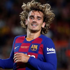 Playing in the MLS, Antoine Griezmann's American dream