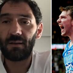 Doncic, Sabonis y Petrovic: la comparativa de Garbajosa en la que Luka gana a los mitos