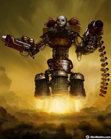 [E3] Twisted Metal, Impresiones