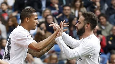 James y las lesiones, una de las preocupaciones de Zidane