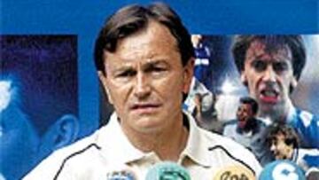 <B>PETICIÓN PERSONAL</B>. Ewald Lienen recomendó al club blanquiazul el fichaje del internacional austriaco Stefan Lexa.