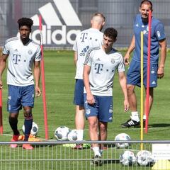 ¿20.000 test para la Bundesliga? "No es problemático"