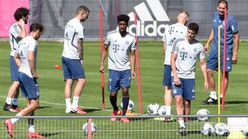 ¿20.000 test para la Bundesliga? "No es problemático"